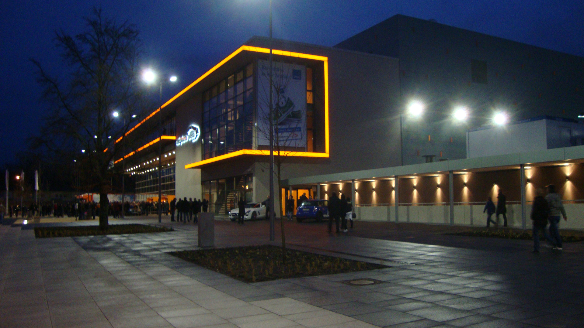 ratiopharm arena Neu-Ulm